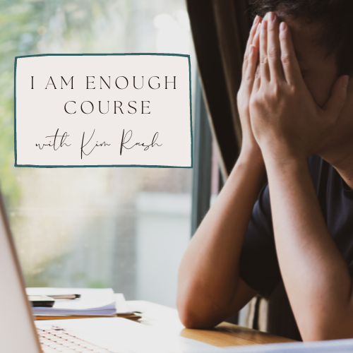 Kim Rash I am enough course